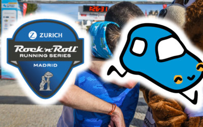 Ganadores de los dorsales para el Zurich Rock’n’Roll Madrid Maratón para inscritos en la XI Carrera del Taller