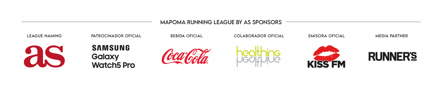 Logos Mapoma Running League